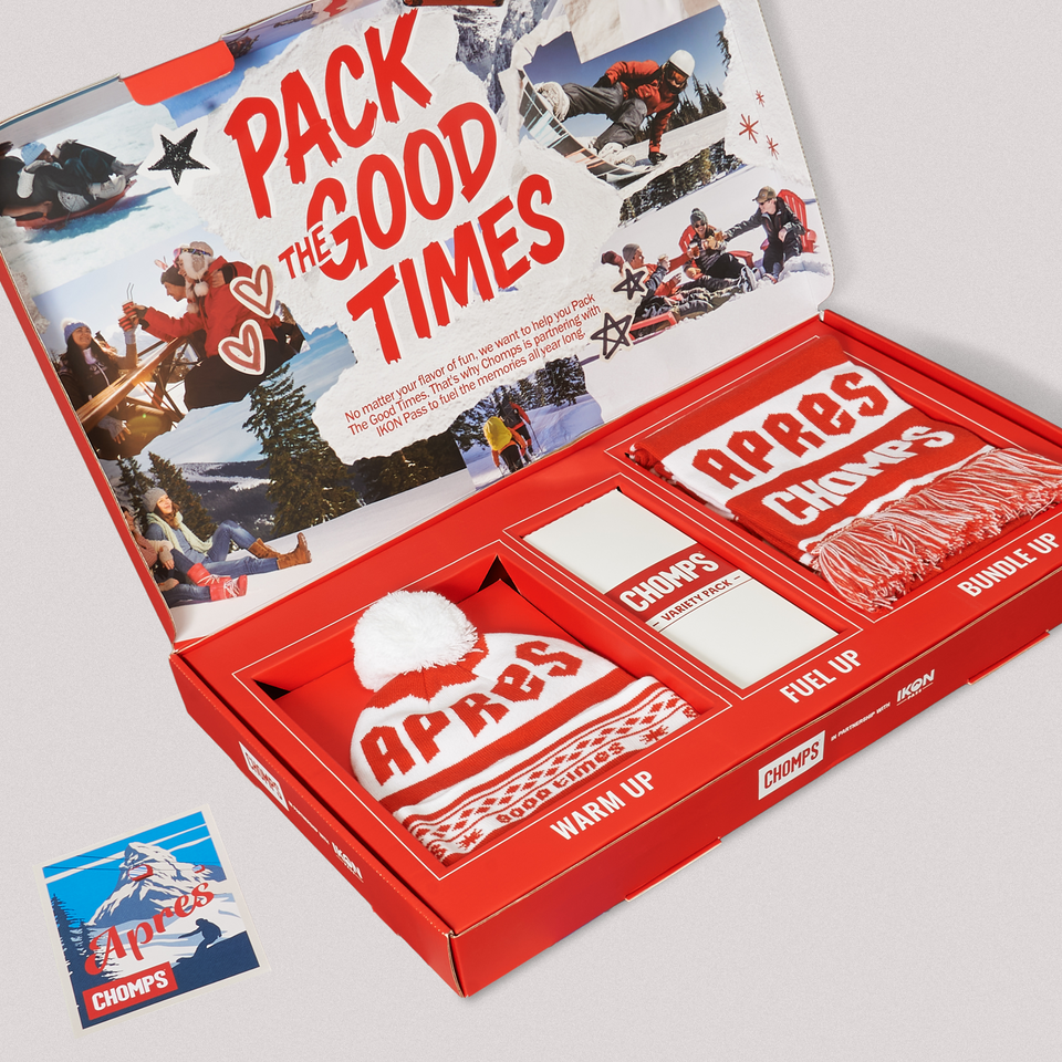 Ikon Winter Kit - Travel Bundle Carry