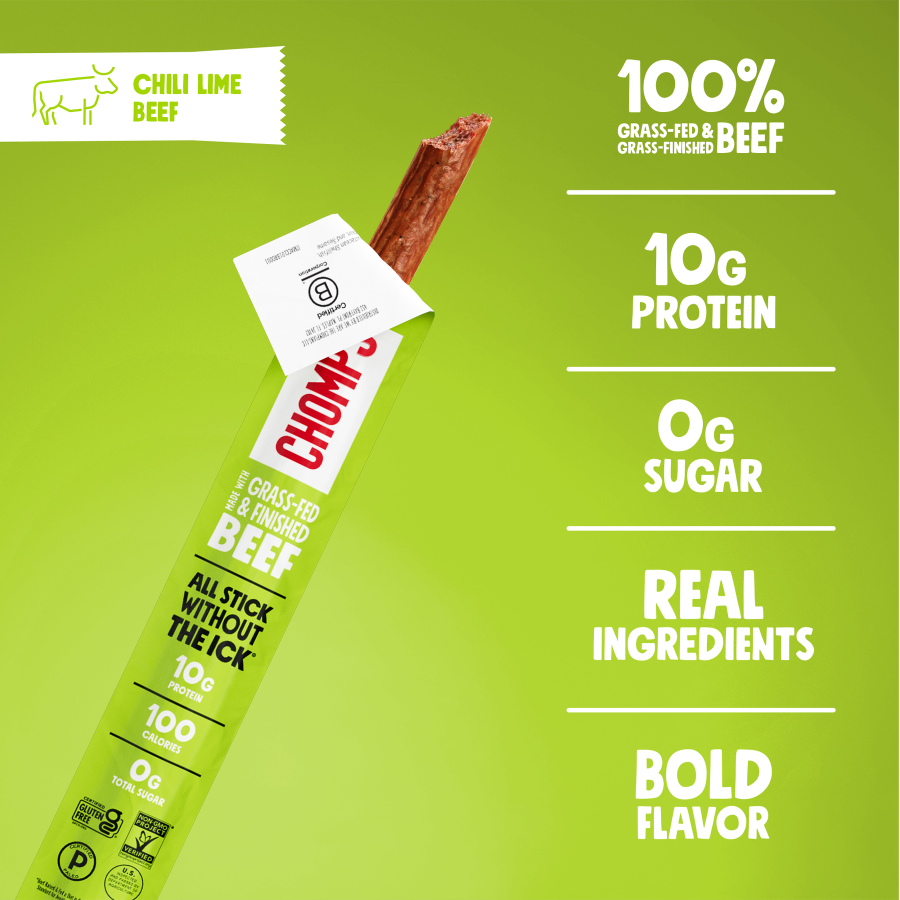 Chili Lime Beef - Simple Pick Ready