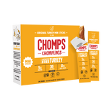 Original Turkey Chomplings - Clean Stock