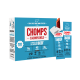 Sea Salt Beef Chomplings - Easy Stock