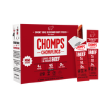 Smoky BBQ Beef Chomplings - Fresh Bite