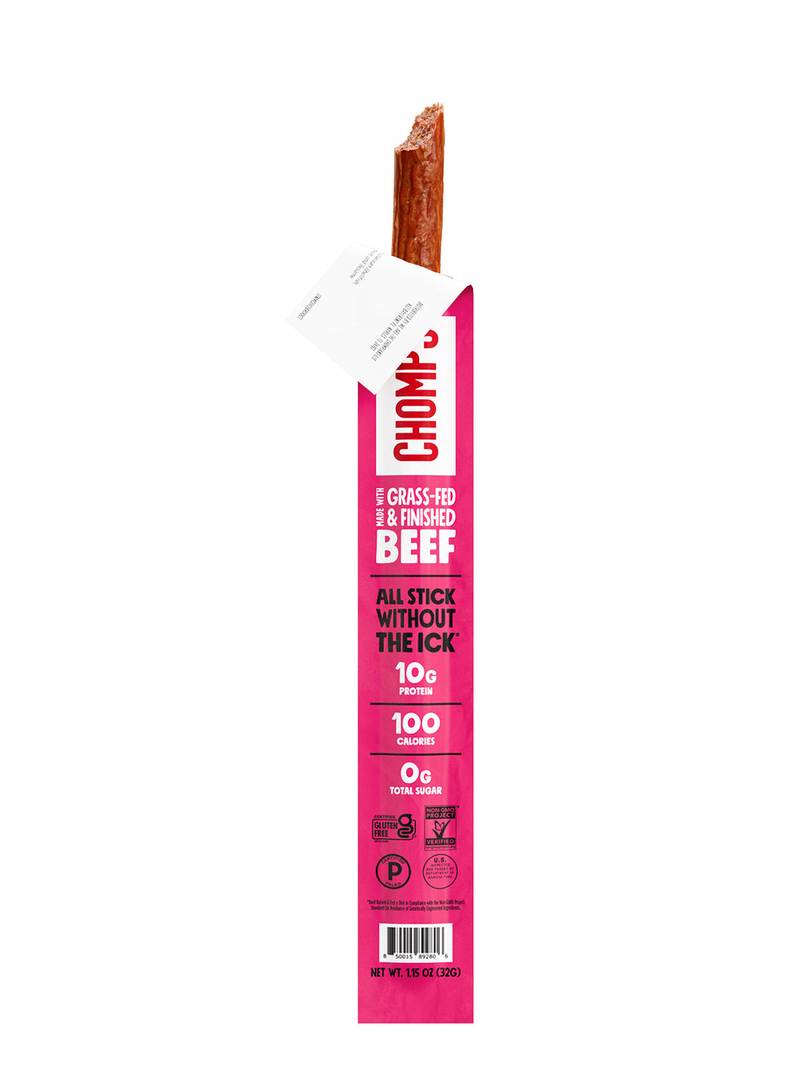 Habanero Beef - Soft Bite Choice
