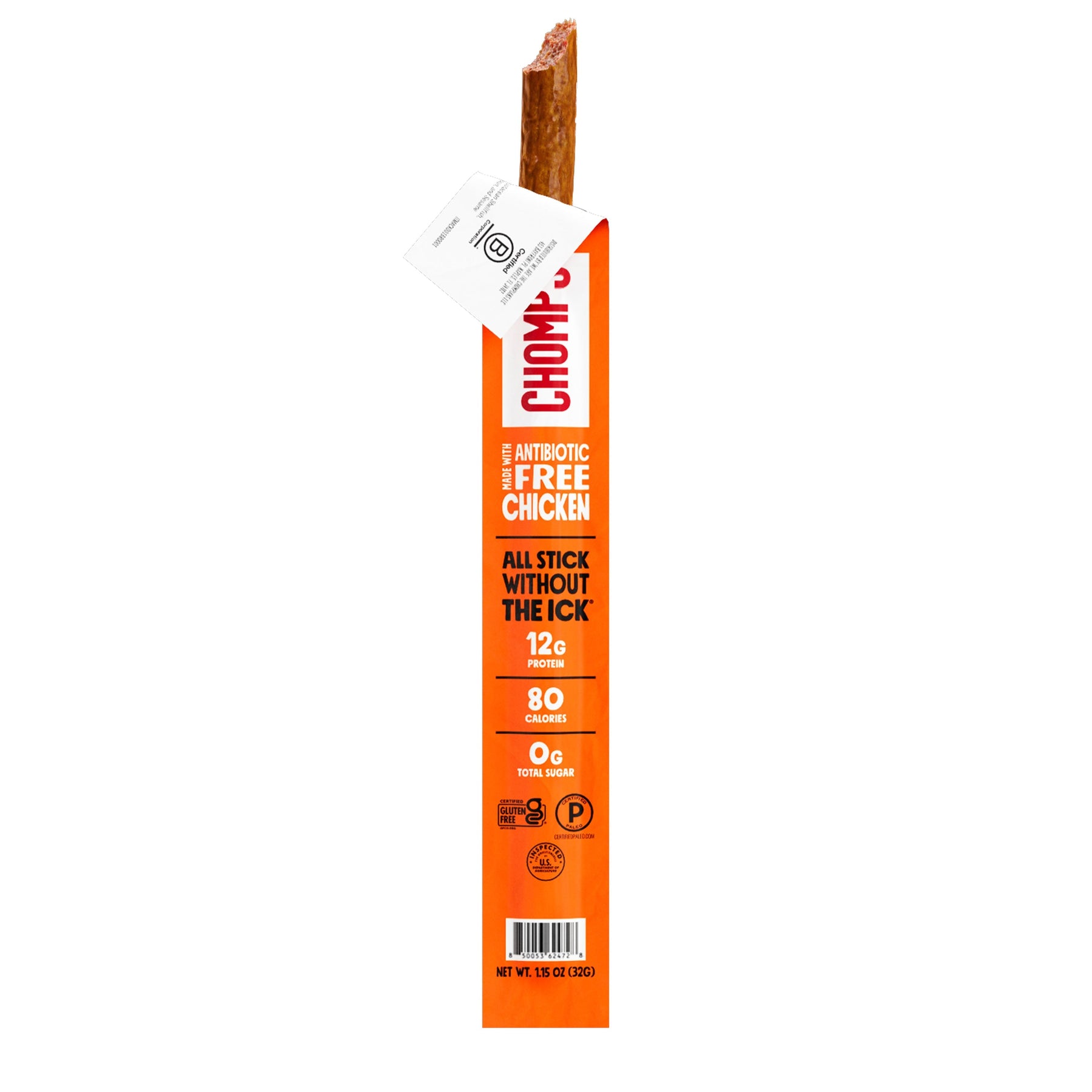 Original Chicken - Clean Snack Boost