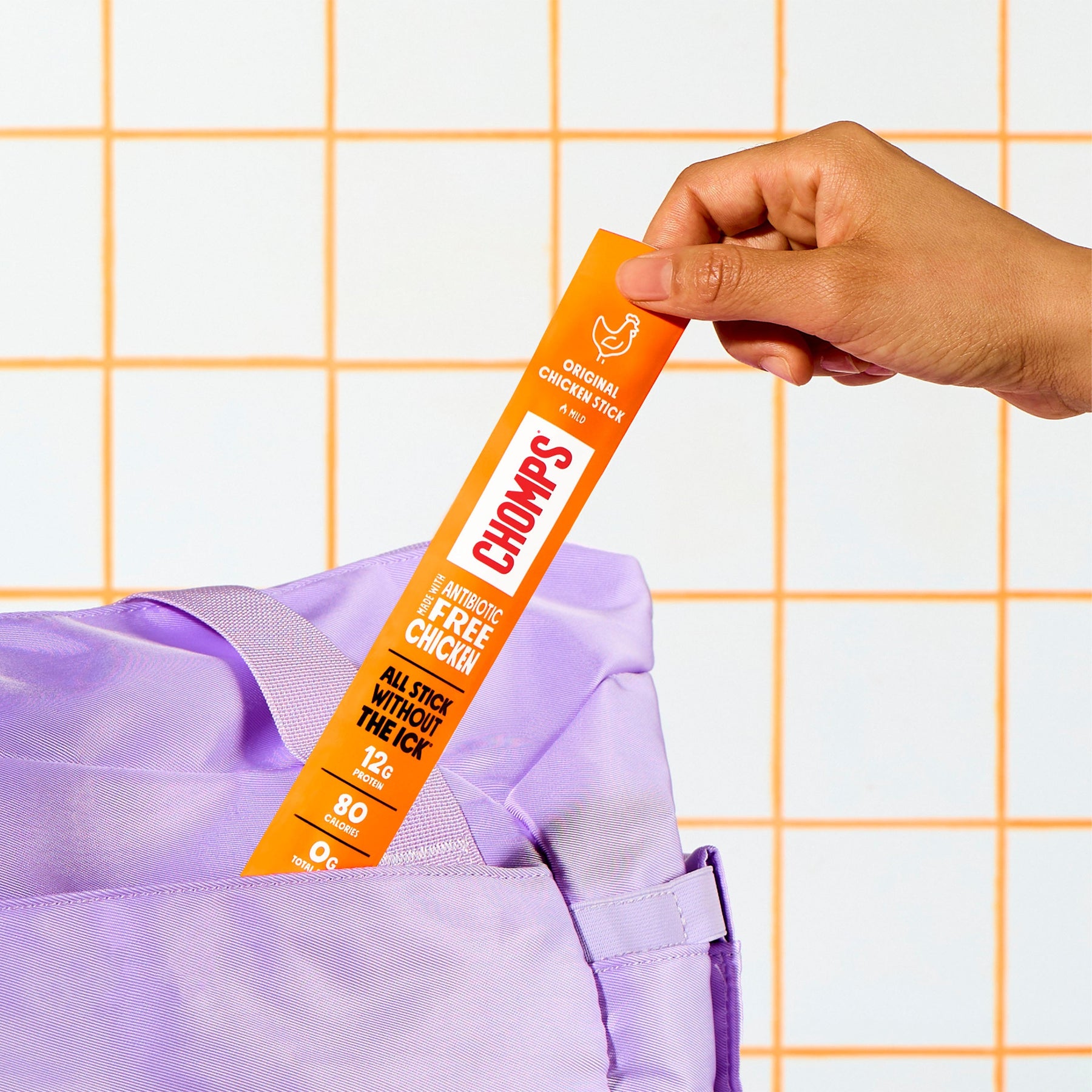 Original Chicken - Clean Snack Boost