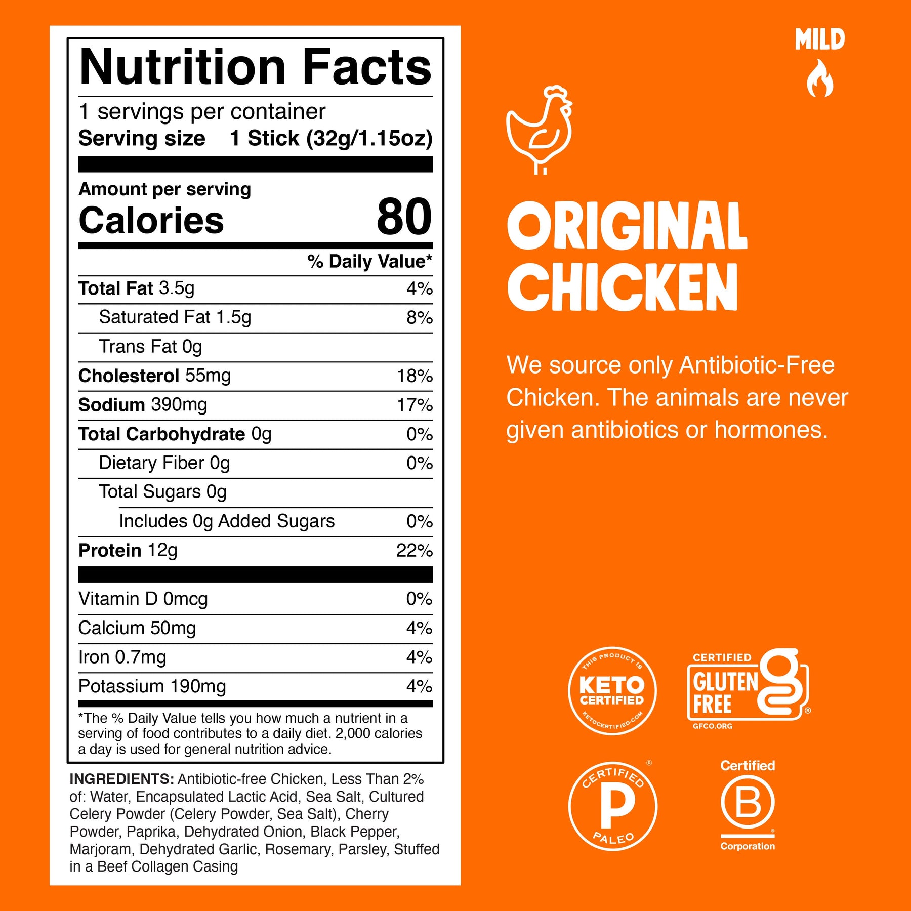 Chicken Trial Pack - Soft Choice