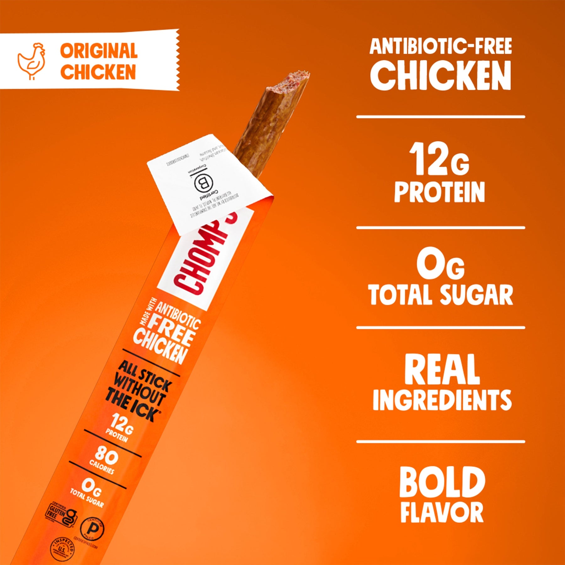 Original Chicken - Premium Stock Favorite