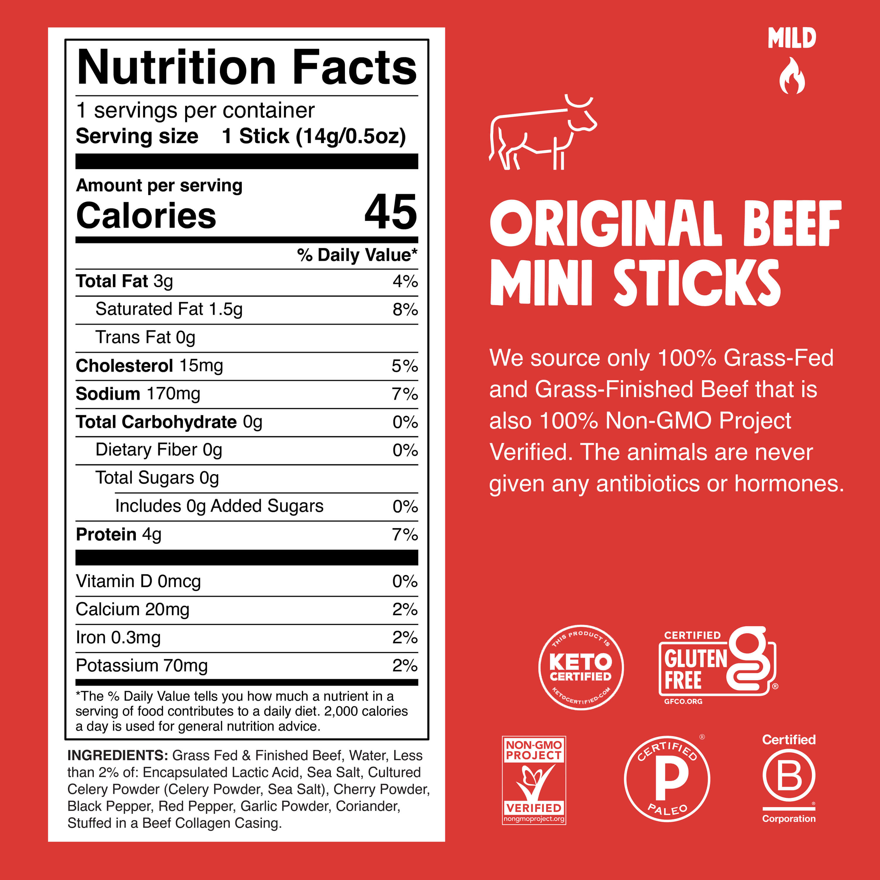 6 ct. Original Beef Chomplings - Essential Carry