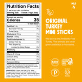 Original Turkey Chomplings - Clean Stock