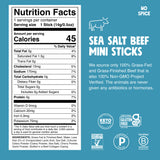 Sea Salt Beef Chomplings - Easy Stock