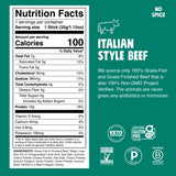 Italian Style Beef - Daily Simple Stock