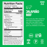 Jalapeño Beef - Bold Fresh Stock
