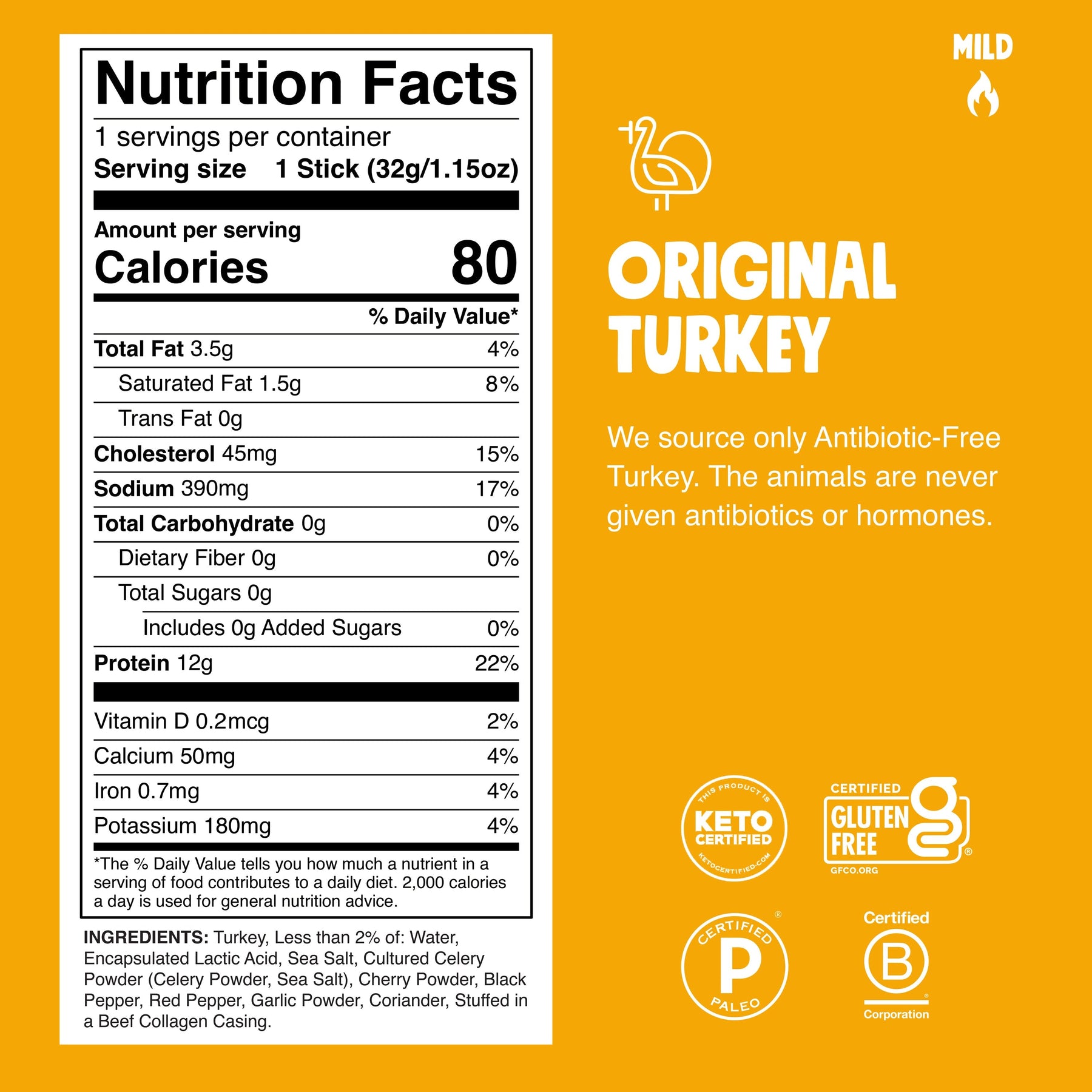 Original Turkey - Clean Boost