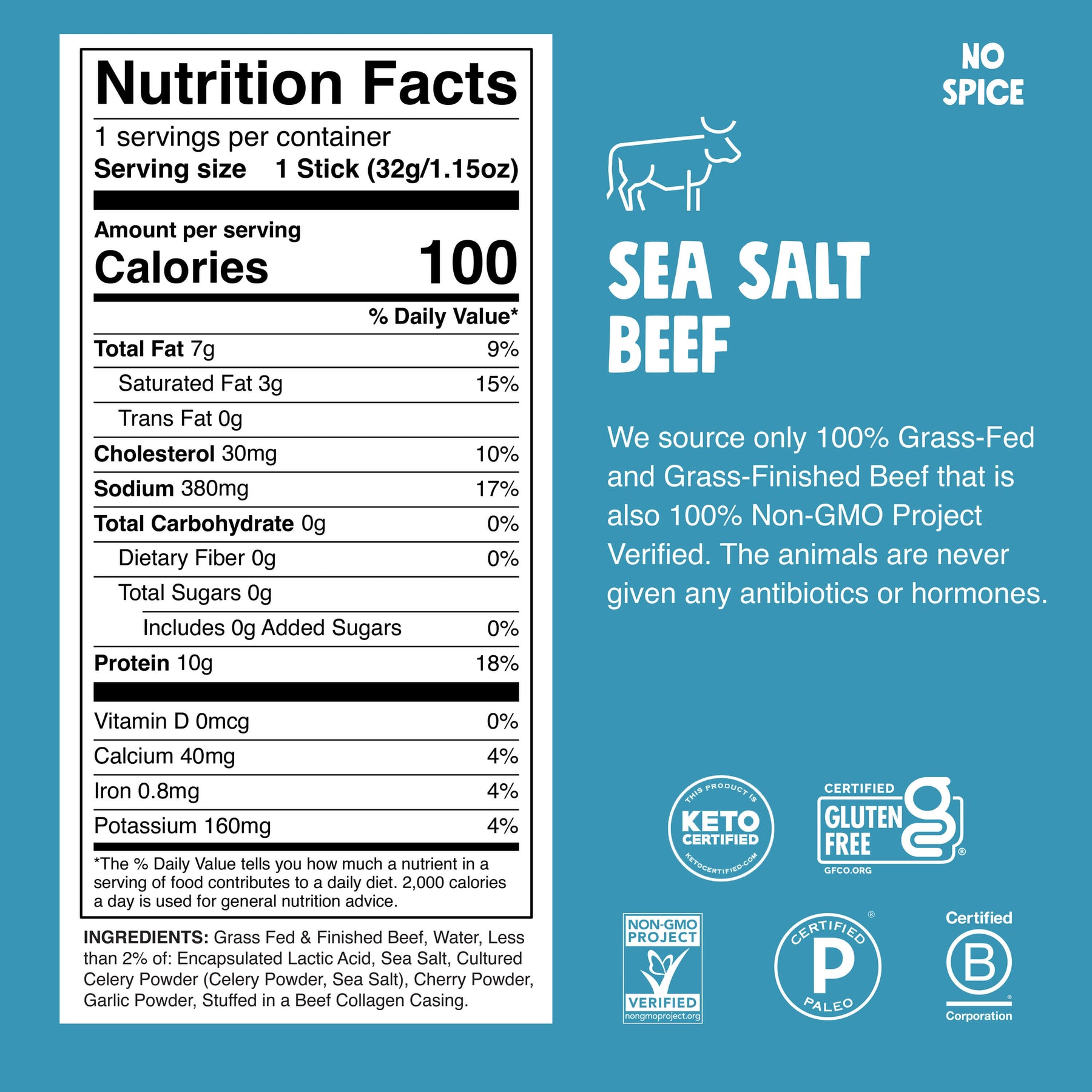 Beef Trial Pack - Home Bright Box