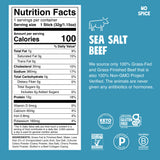 Beef Trial Pack - Smoky Modern Snack