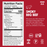 Smoky BBQ Beef - Active Stock