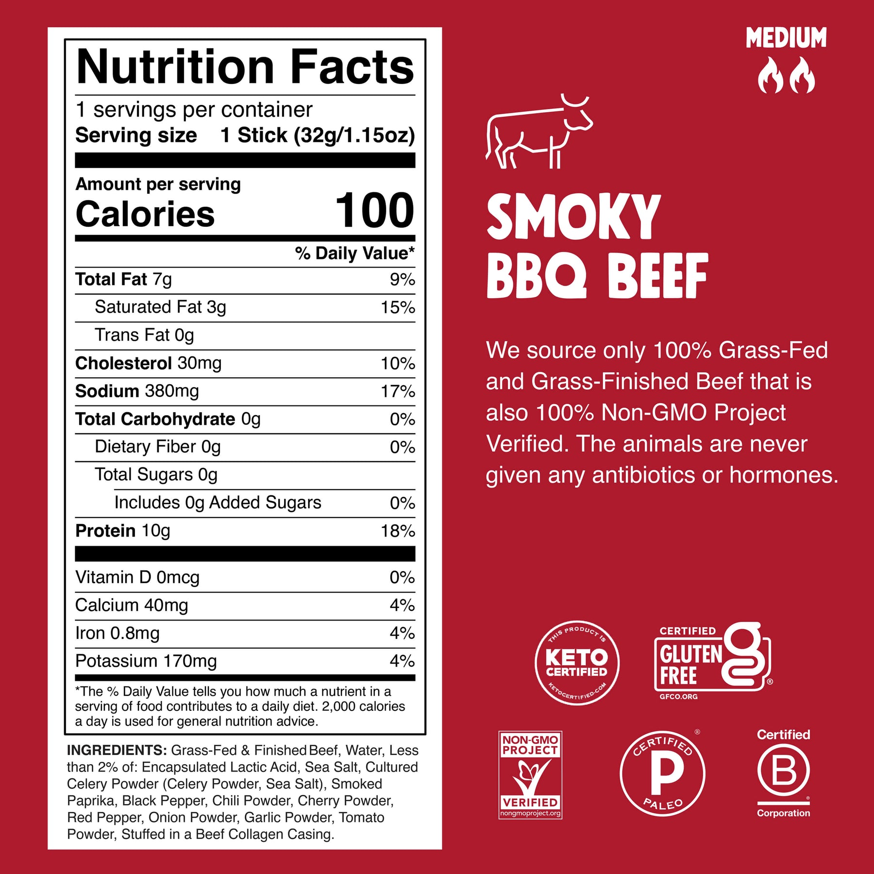 Trial Pack - Ready Snack
