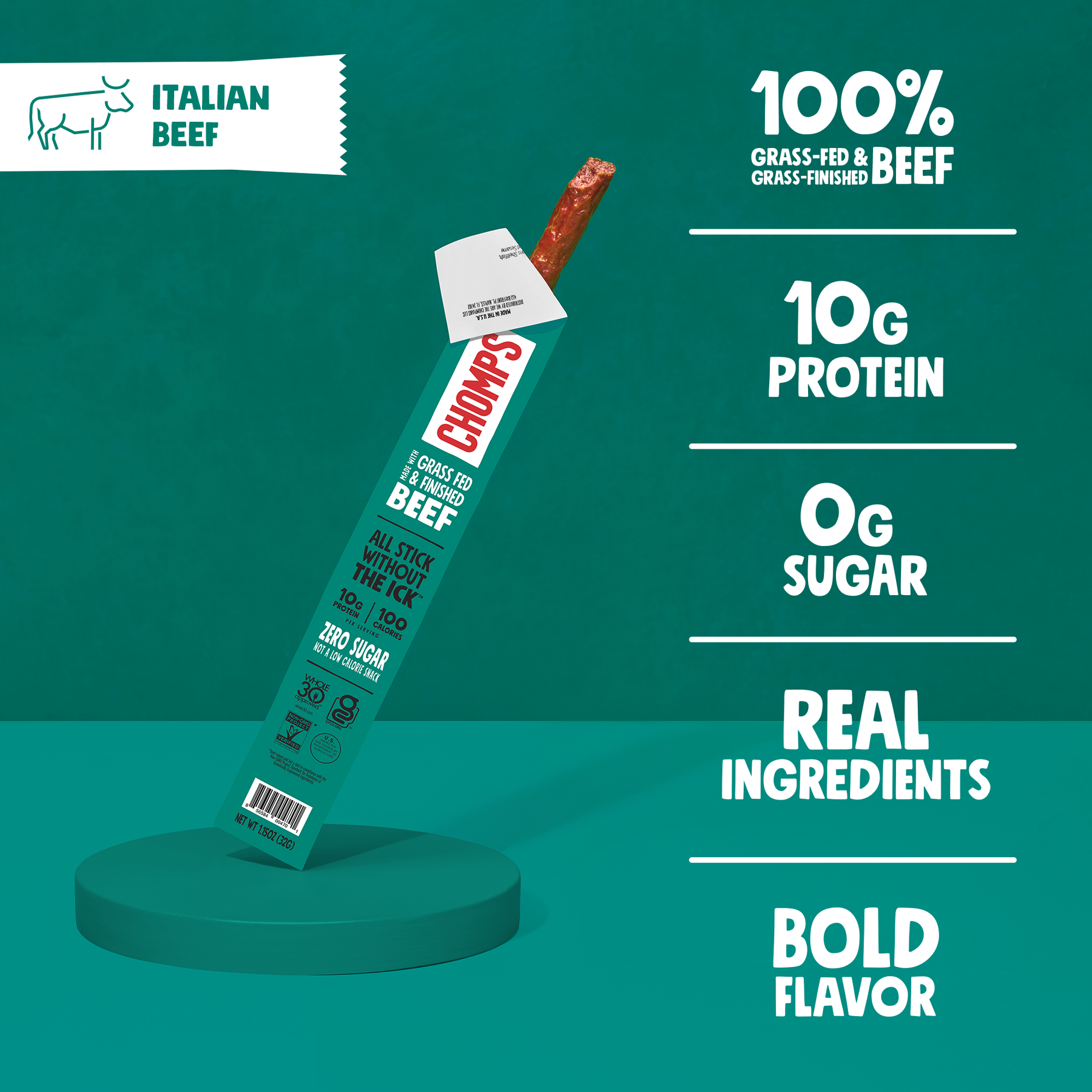 Italian Style Beef - Active Choice