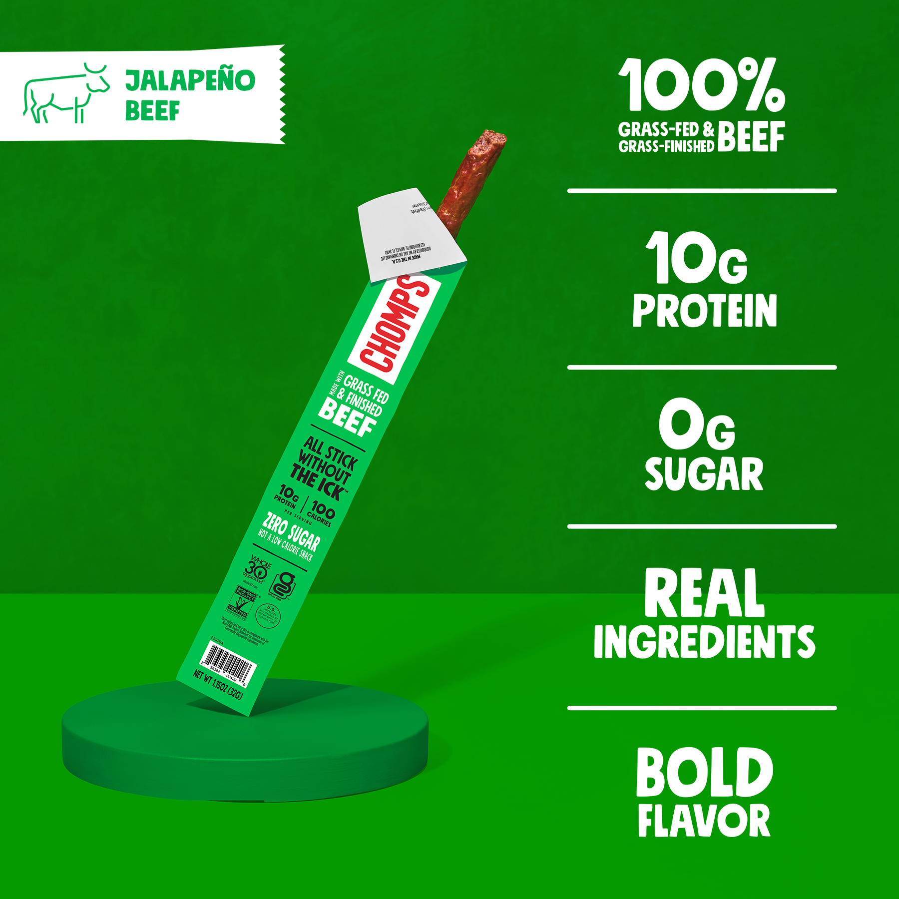 Jalapeño Beef - Modern Lite Pack