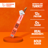 Pepperoni Seasoned Turkey - Active Bite Favorite