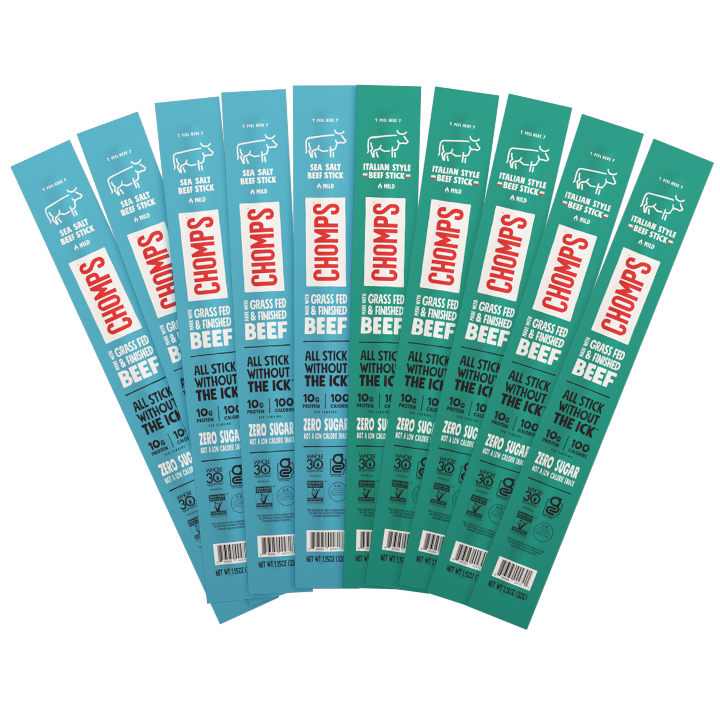 Mild Variety Pack - Ready Bundle Classic