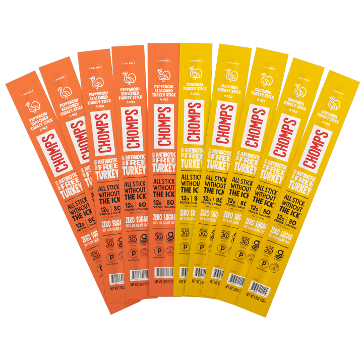 Best Selling Turkey - Soft Bite
