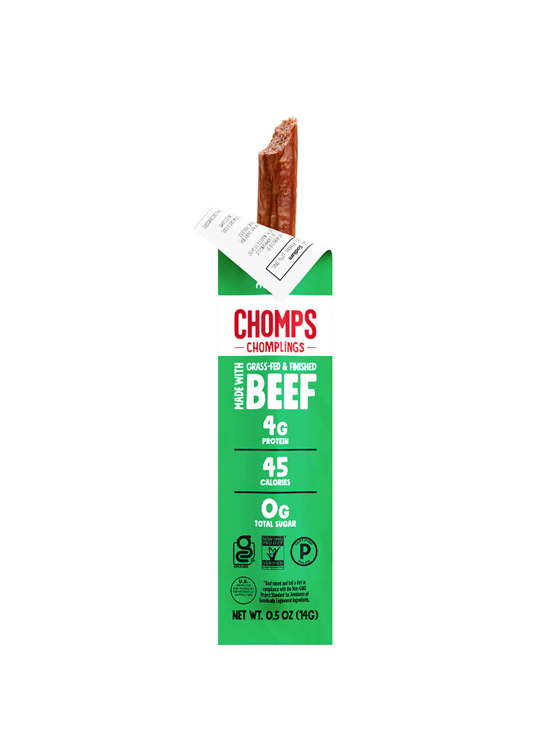 Jalapeño Beef Chomplings - Travel Lite Carry