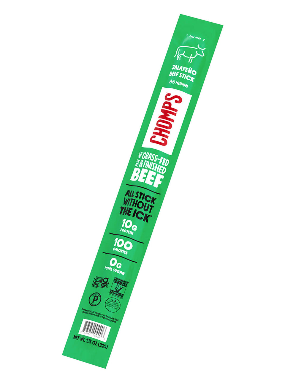 Jalapeño Beef - Bold Fresh Stock