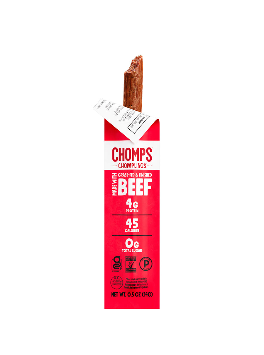 Original Beef Chomplings - Lite Pack