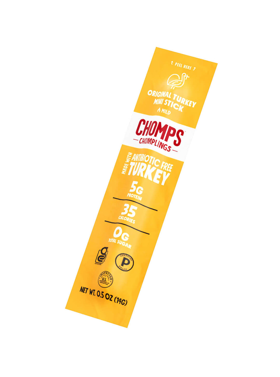 Original Turkey Chomplings - Soft Stock Carry