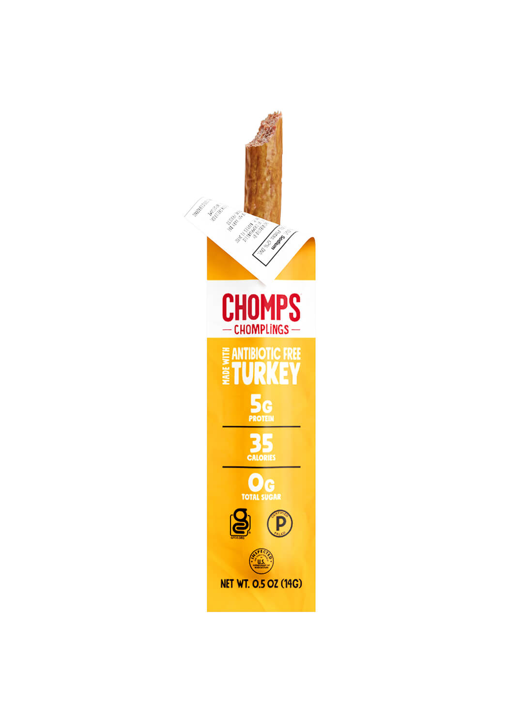 Original Turkey Chomplings - Soft Stock Carry