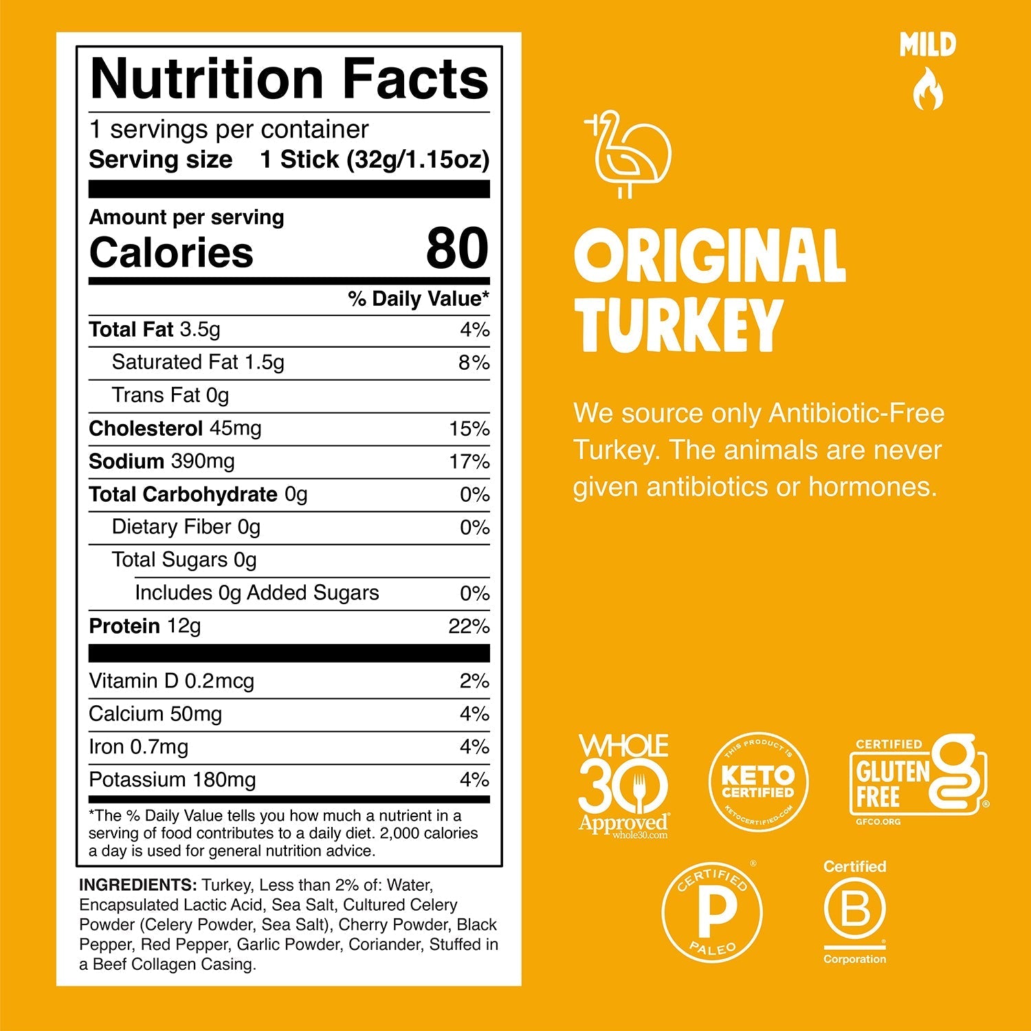 Best Selling Turkey - Soft Bite