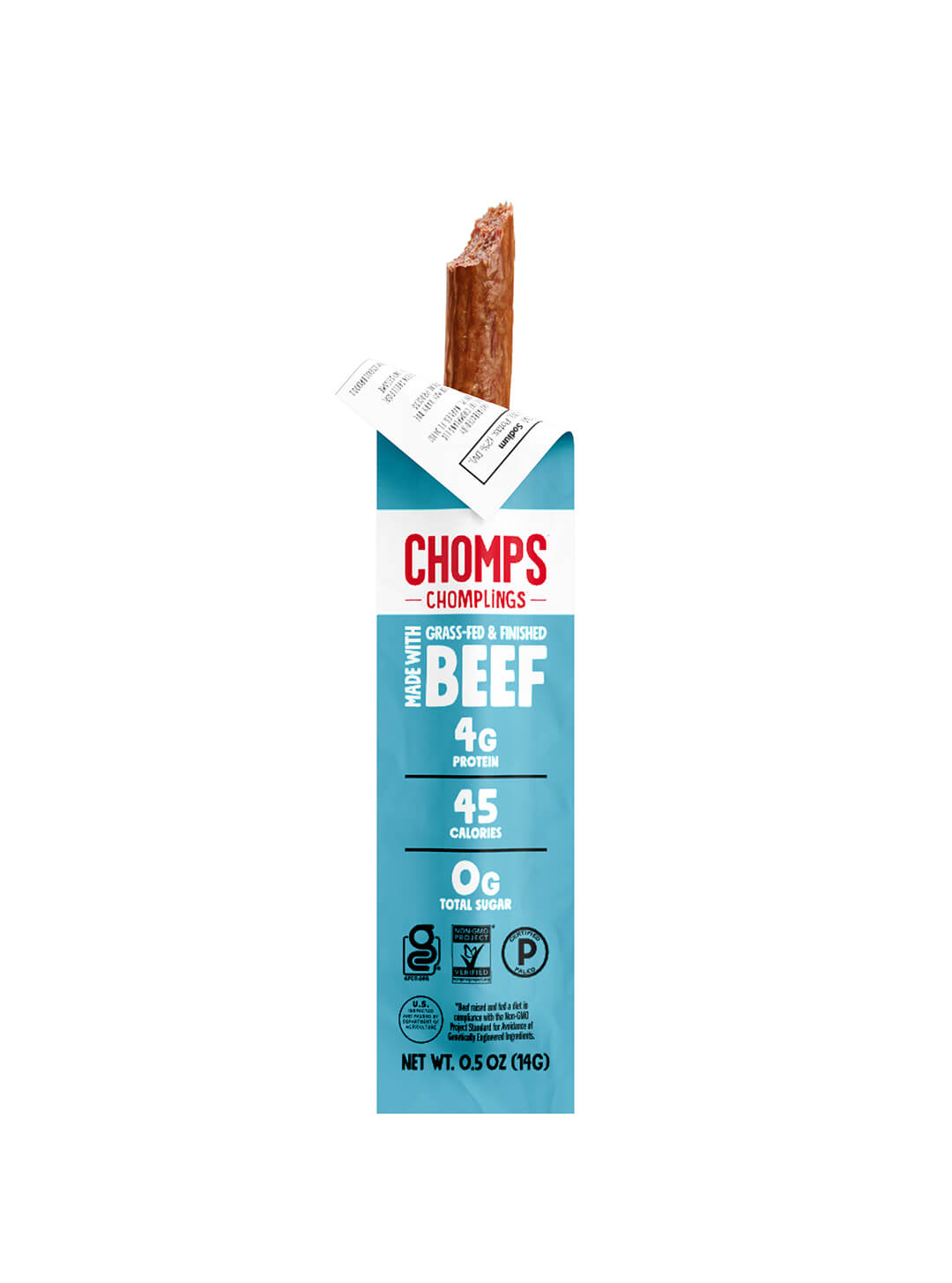 Sea Salt Beef Chomplings - Outdoor Style