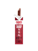 6 ct. Smoky BBQ Beef Chomplings - Ready Travel Box
