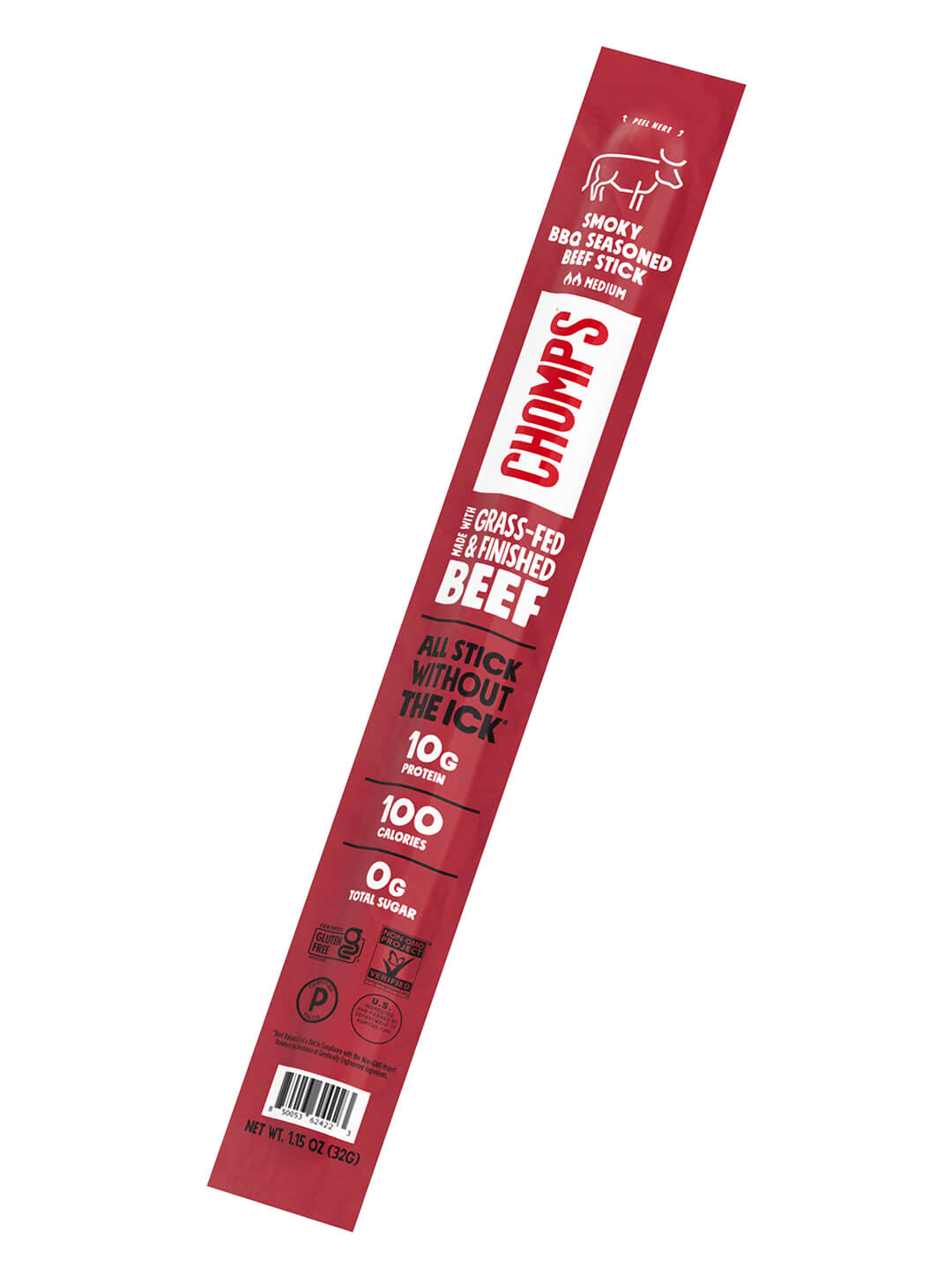 Smoky BBQ Beef - Active Stock