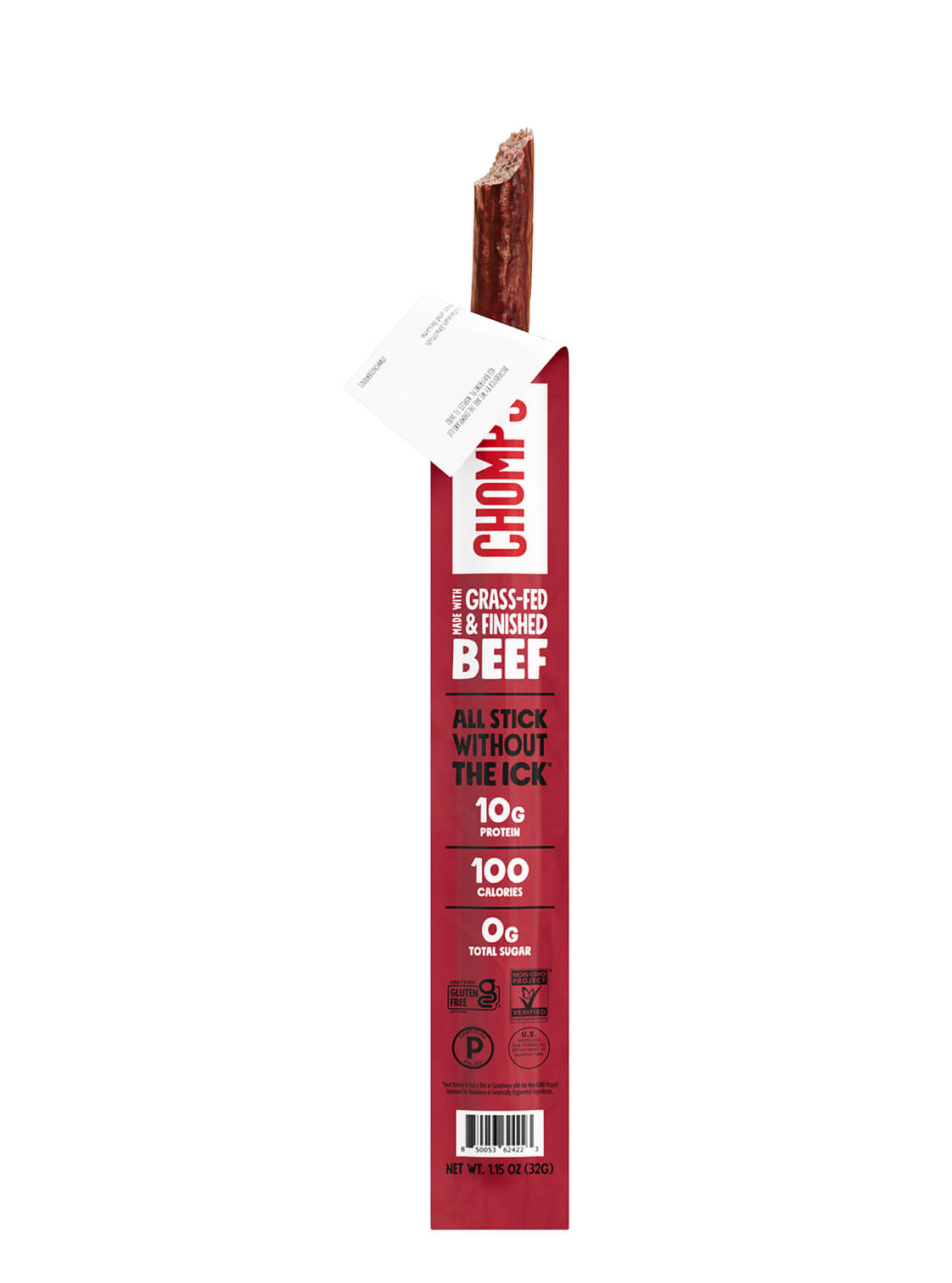 Smoky BBQ Beef - Active Stock