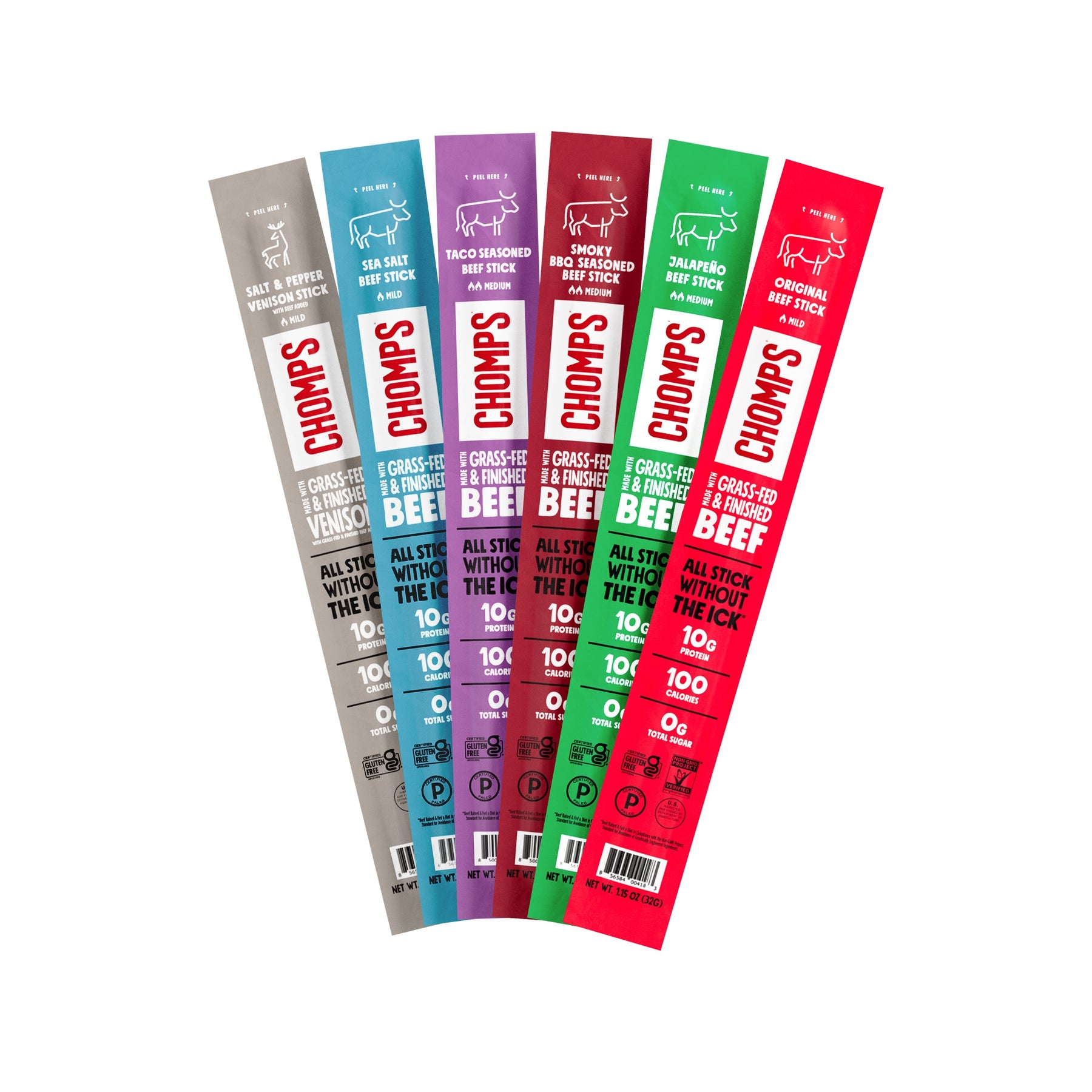 Trial Pack - Ready Snack
